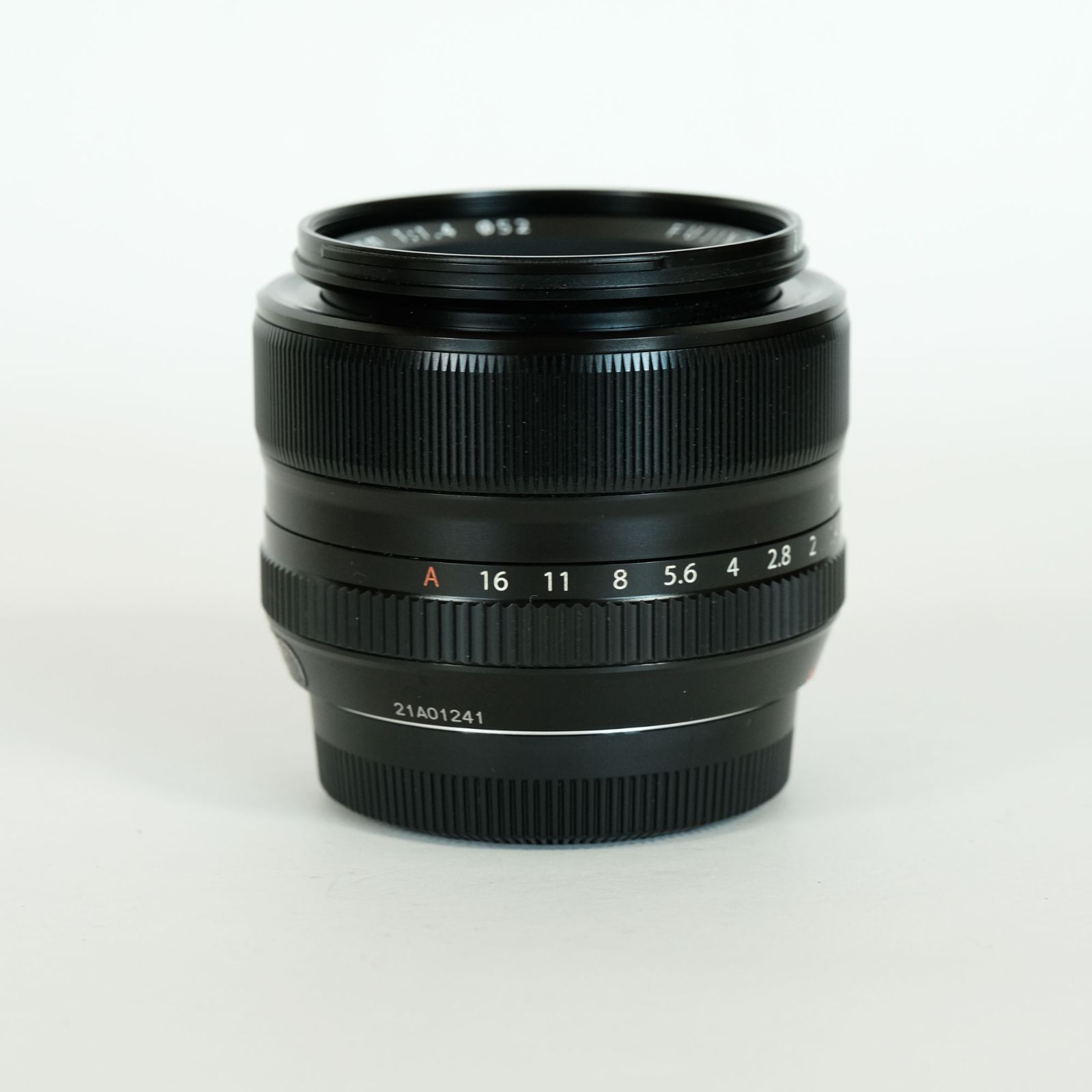 良品｜フィルター付] FUJIFILM XF35mmF1.4 R / 富士フイルムXマウント 