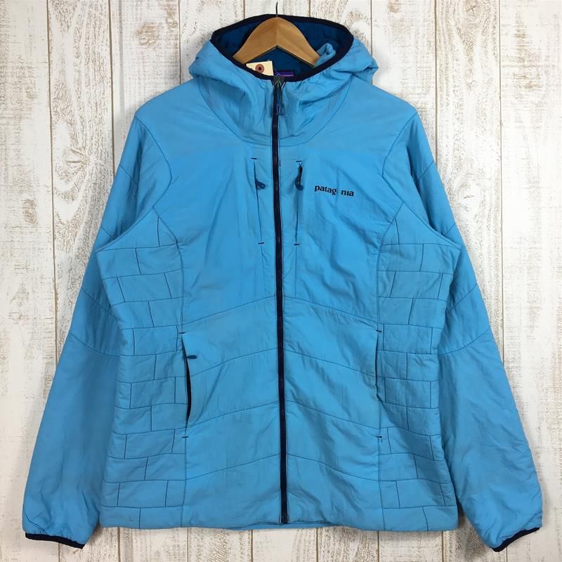 WOMENs XL パタゴニア ナノエア フーディ Nano-Air Hoody