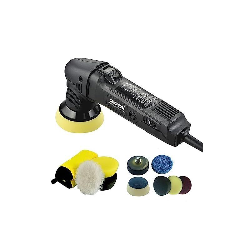 ZOTA DIY・工具 新品☆ZOTA ミニポリッシャー 50mm/75mmダブル裏 ZOTA DIY・工具 新品☆ZOTA ミニポリッシャー 50mm/75mmダブル裏