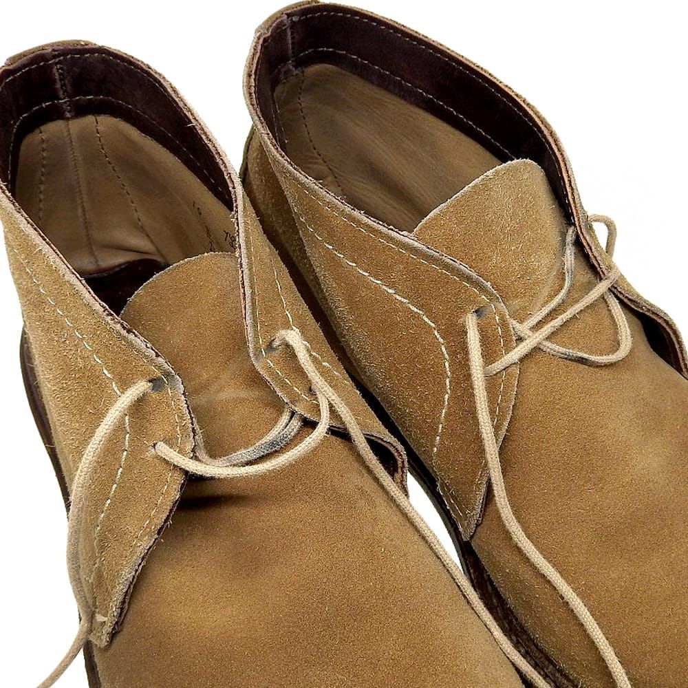 Alden オールデン Alden オールデン スエード チャッカブーツ メンズ