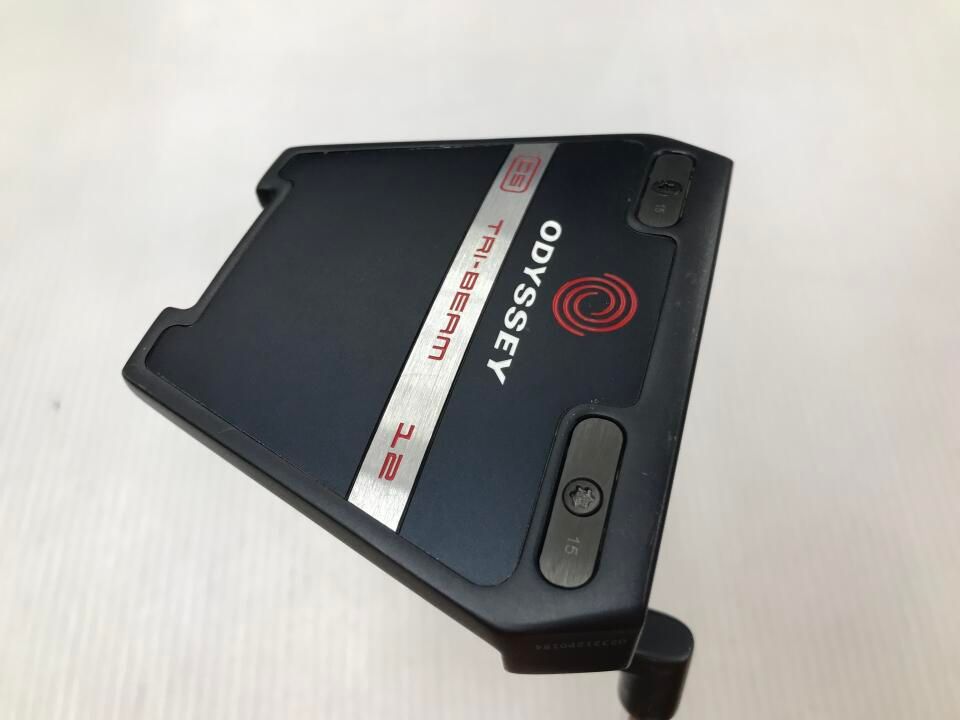 【即納】TRI-BEAM TWELVE CS | 中古 | パター | オデッセイ