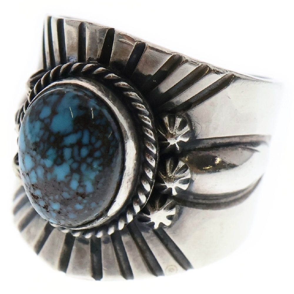 インディアンジュエリー　ナバホ族　Andy Cadman 楽天市場】Indian Jewelry ナバホ族 ダレル キャドマン(Darrell