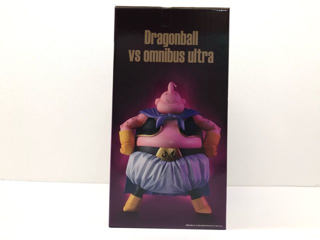 未開封　魔人ブウ　ラストワン 一番くじ ドラゴンボール VSオムニバス ULTRA ラストワン賞