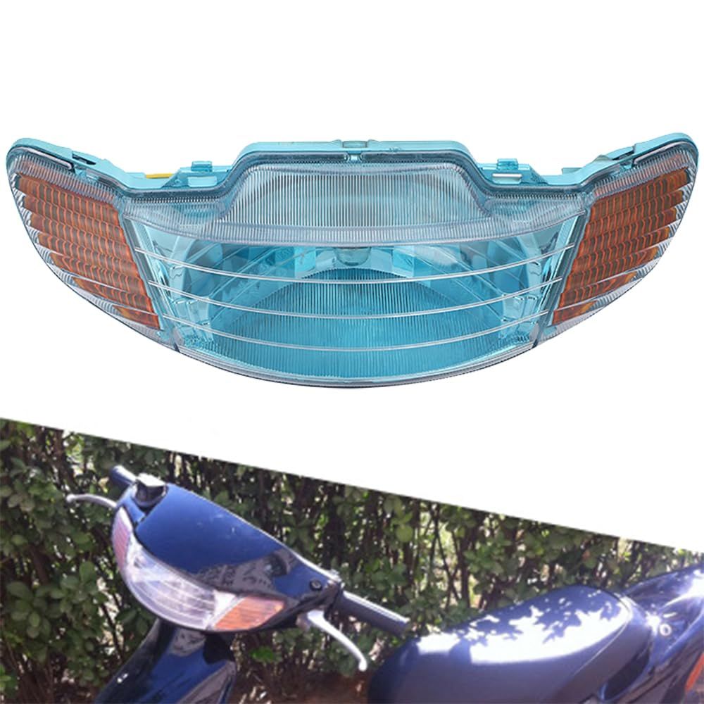 ホンダ ディオ DIO ライブディオ ZX AF34 AF35 中期 後期 Ⅰ型 ヘッド