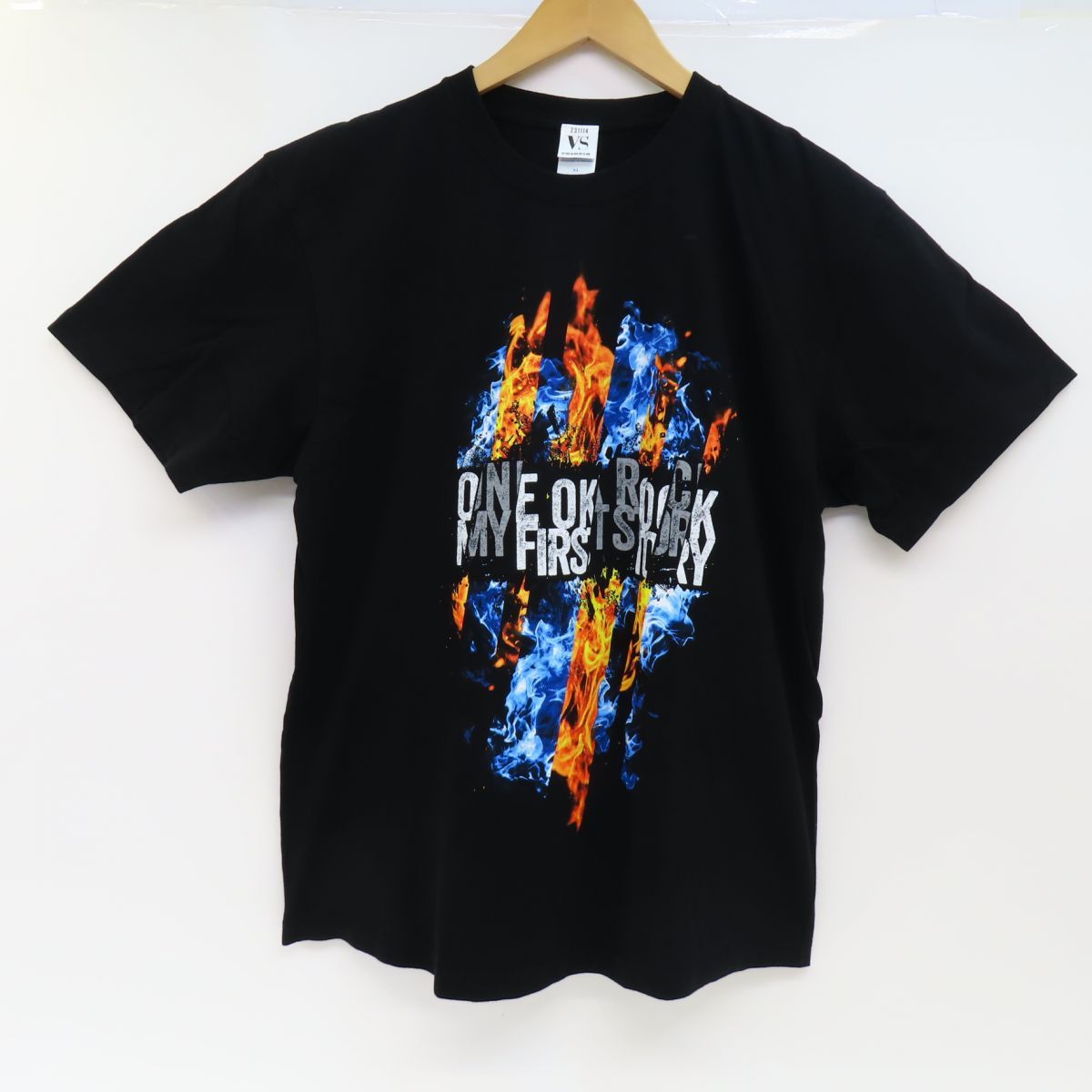 マイファス ワンオク VS 東京ドーム Tシャツ 黒 マイファス ワンオク VS 東京ドーム Tシャツ 黒 - メルカリ