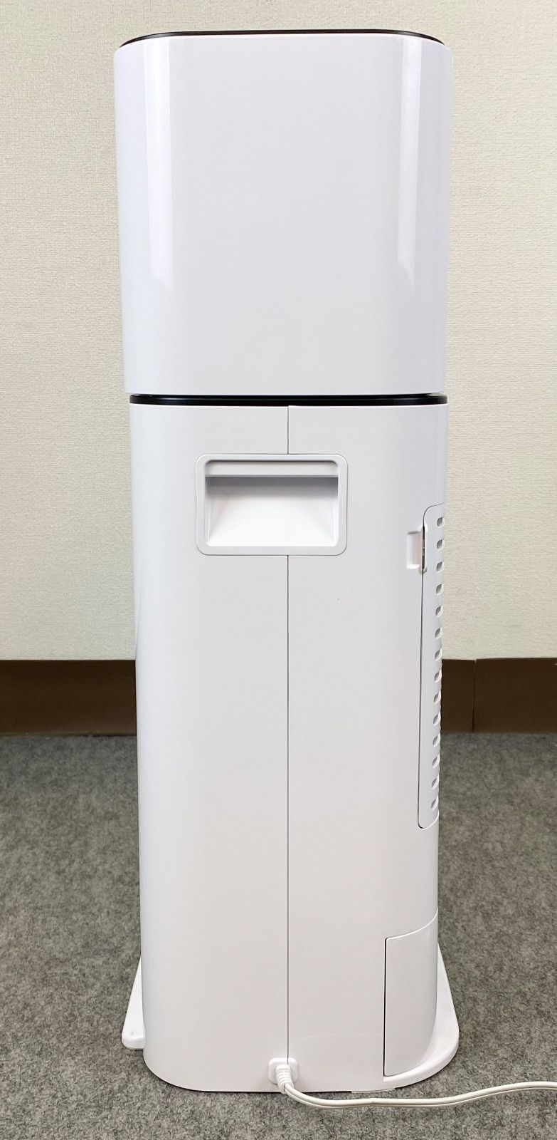 IRIS OHYAMA サーキュレータ衣類乾燥除湿機ホワイトIJD-JN50-W 【公式