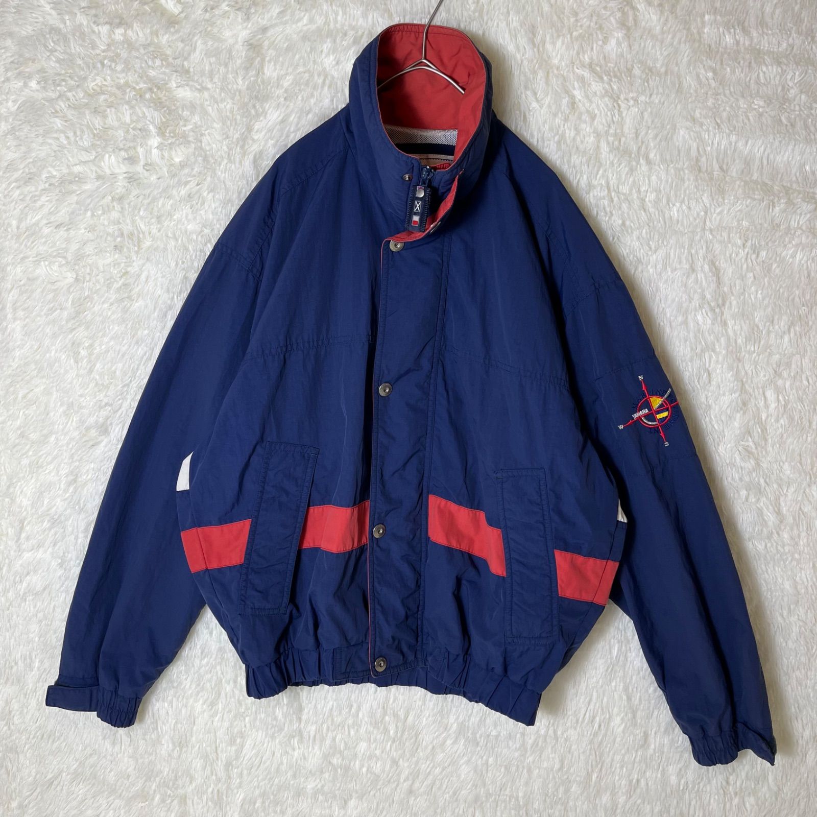 ヤマハヴィンテージジャケット ヤマハ ビンテージジャケット 当時物