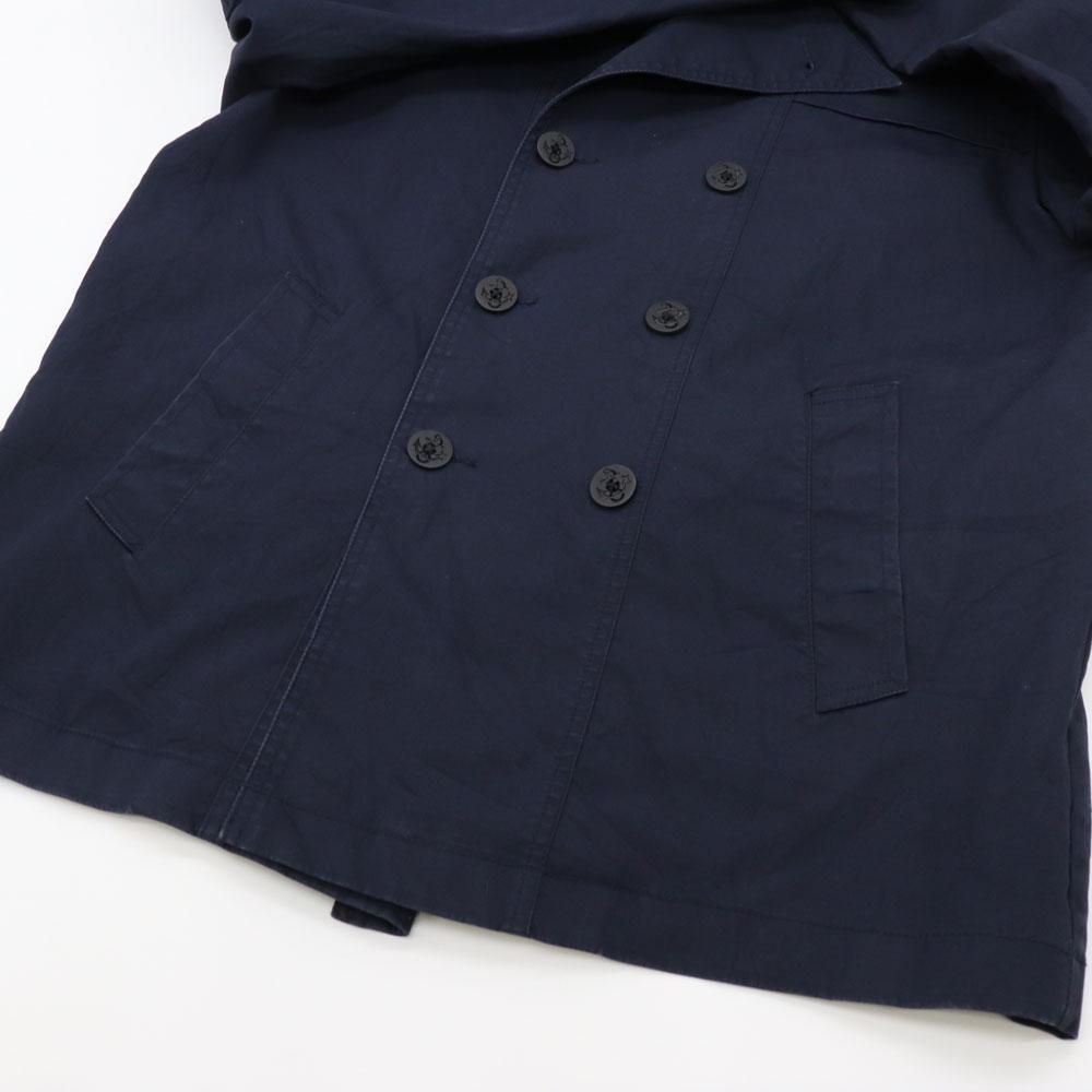フランスブランド celio セリオ コットン ピーコート ピージャケット