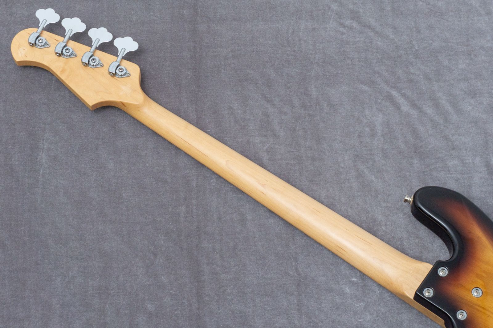 Lakland Shoreline SL44-60 Ash カラーオーダーモデル used】LAKLAND / Shoreline Series SL44-60 Ash/Maple 3TS 4.3kg