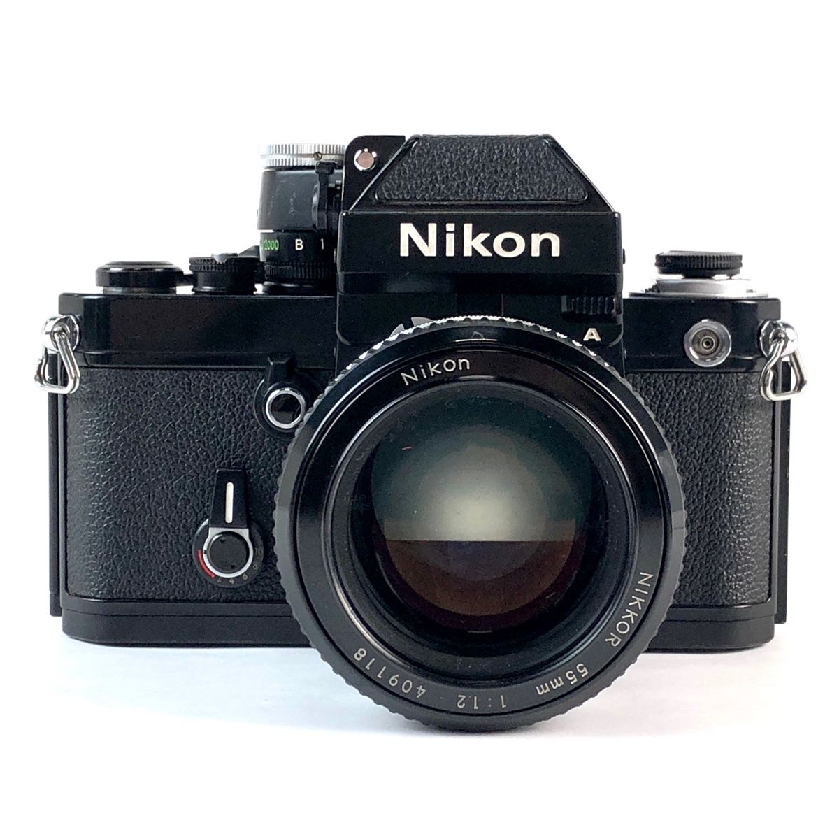 ★極上品★ニコン F2 フォトミック DP-1 / 非Ai 50mm F1.4 Nikon F2 フォトミック / Nikon Ai NIKKOR 50mm F1.4