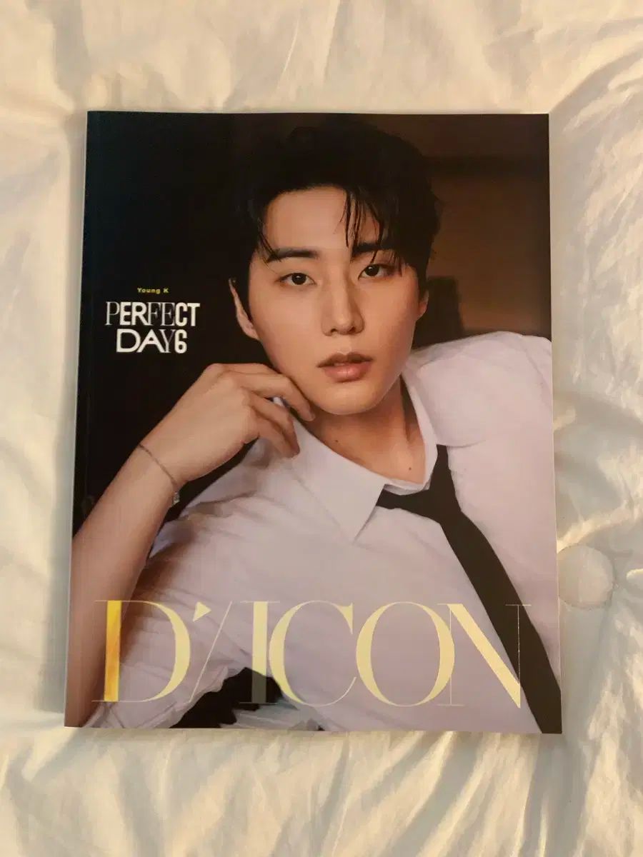 【DICON DAY6 Young K】ヨンケイ(Bタイプ) DICON VOLUME N°27 PERFECT DAY6 YOUNG K ver. – 光文社K-POP