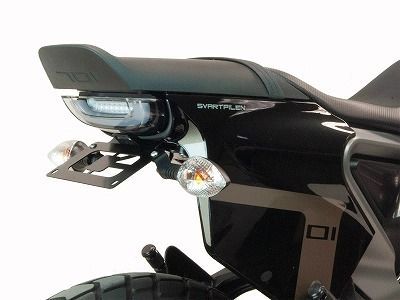 COMPETITION WERKES ヴィットピレン スヴァルトピレン 701 フェンダーレスキット