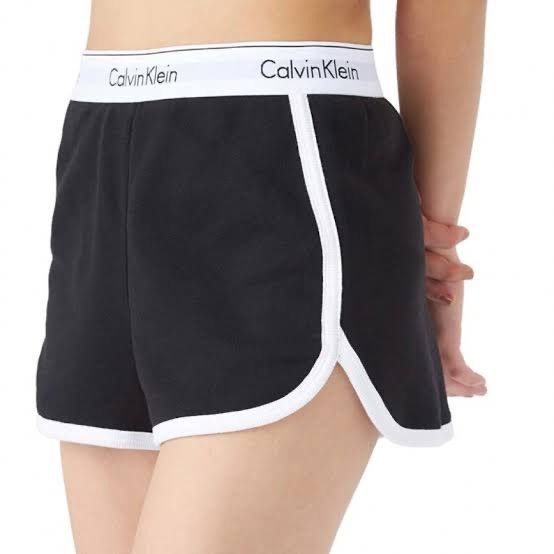 Calvin Klein MODERN COTTON SLEEP SHORTS  カルバンクライン スリープ ショートパンツ