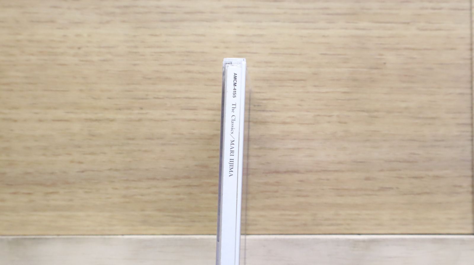 国内盤CD☆飯島真理/Mari Iijima□ The Classics 【AMCM4155