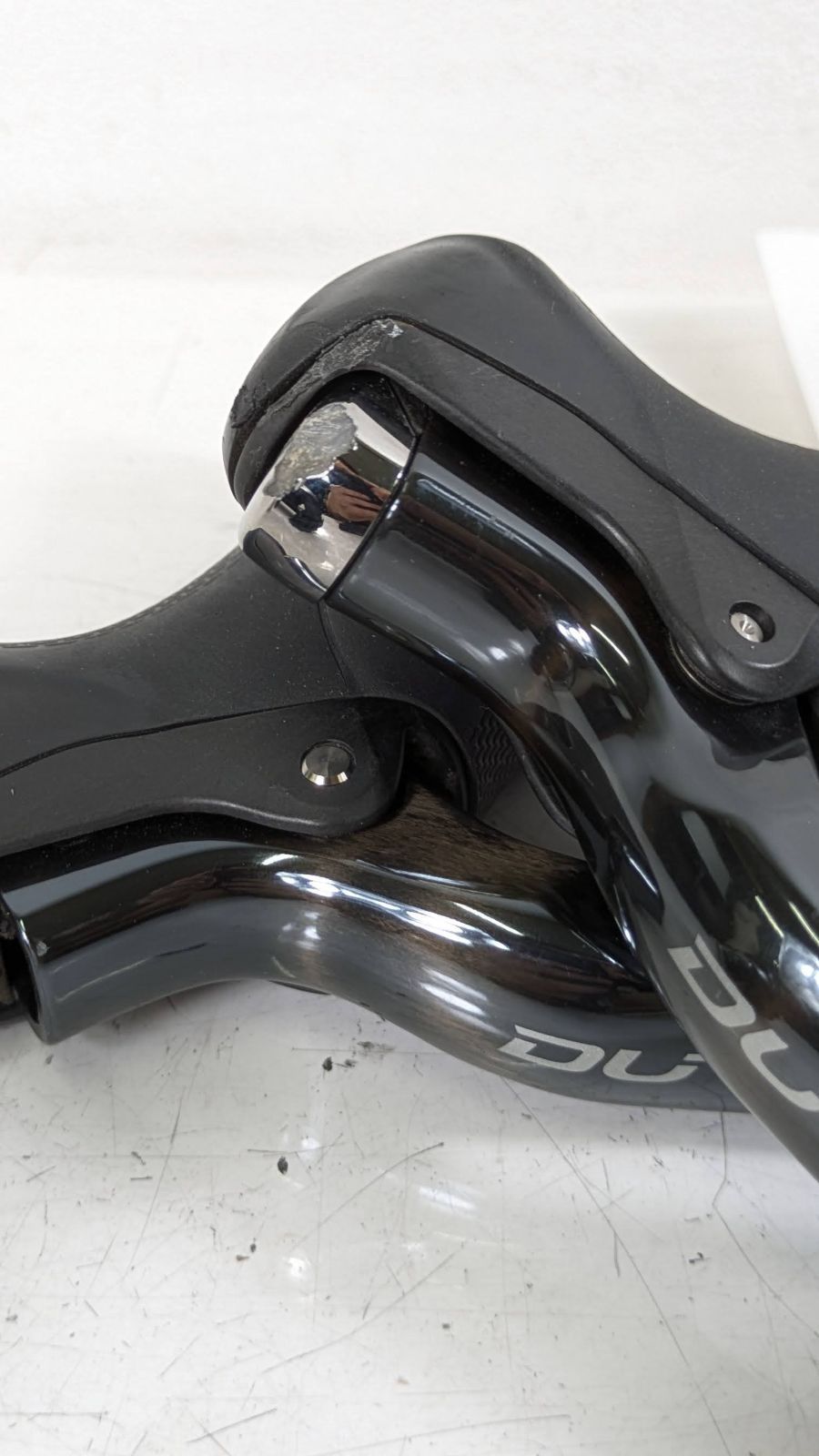 パーツ Shimano Dura-Ace 9070 Genuine Shimano Dura Ace Di2 RD-9070 Outer Plate & Plate