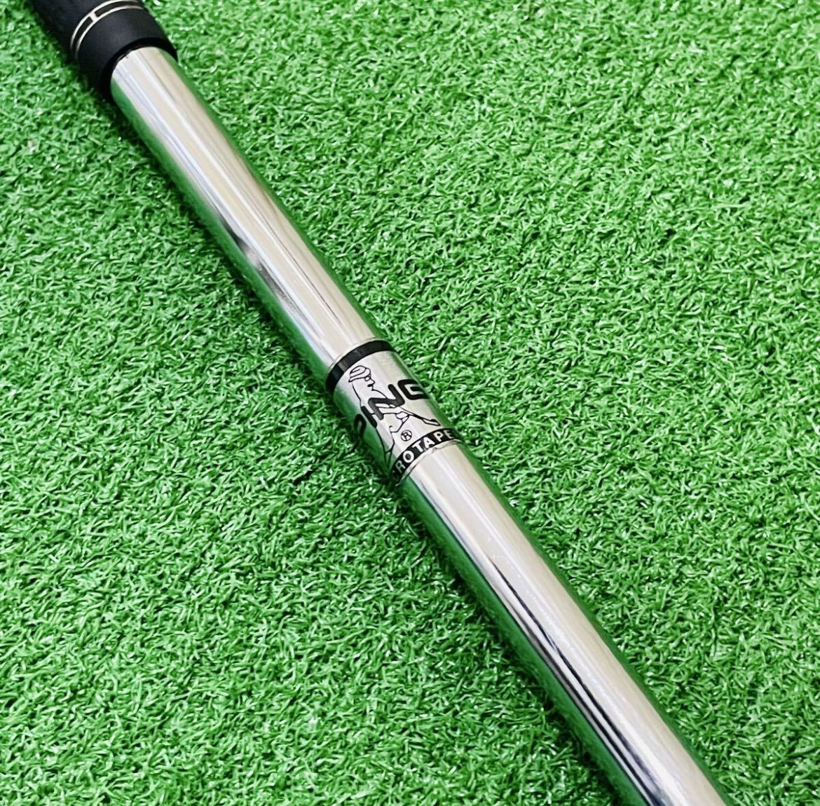 9010 PING EYE 2 ベリリウムカッパー ロブウェッジ L ロブ MICROTAPER ピン メンズ 右利き アイアン