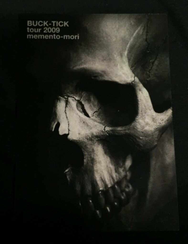 buck-tick 2009トレカ BUCK-TICK tour 2009 memento mori 櫻井敦司 ランダムトレカ No.3