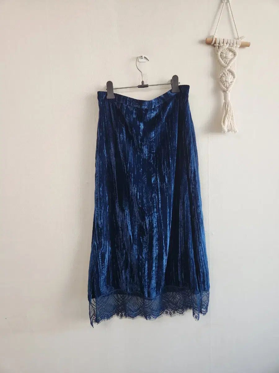 RENEEVON レニボン ツアーベルベット スカート 67 66