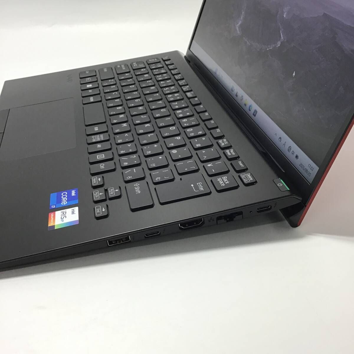 VAIO】Pro PK VJPK23 / お洒落なファインレッド色/13世代 Core i7