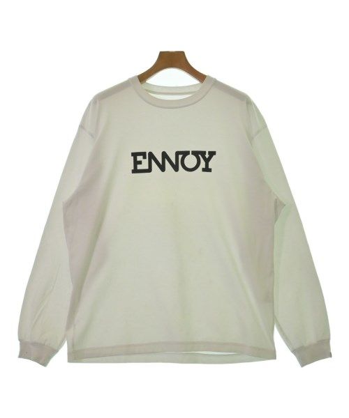 Ennoy Tシャツ・カットソー メンズ 【古着】【中古】【送料無料】