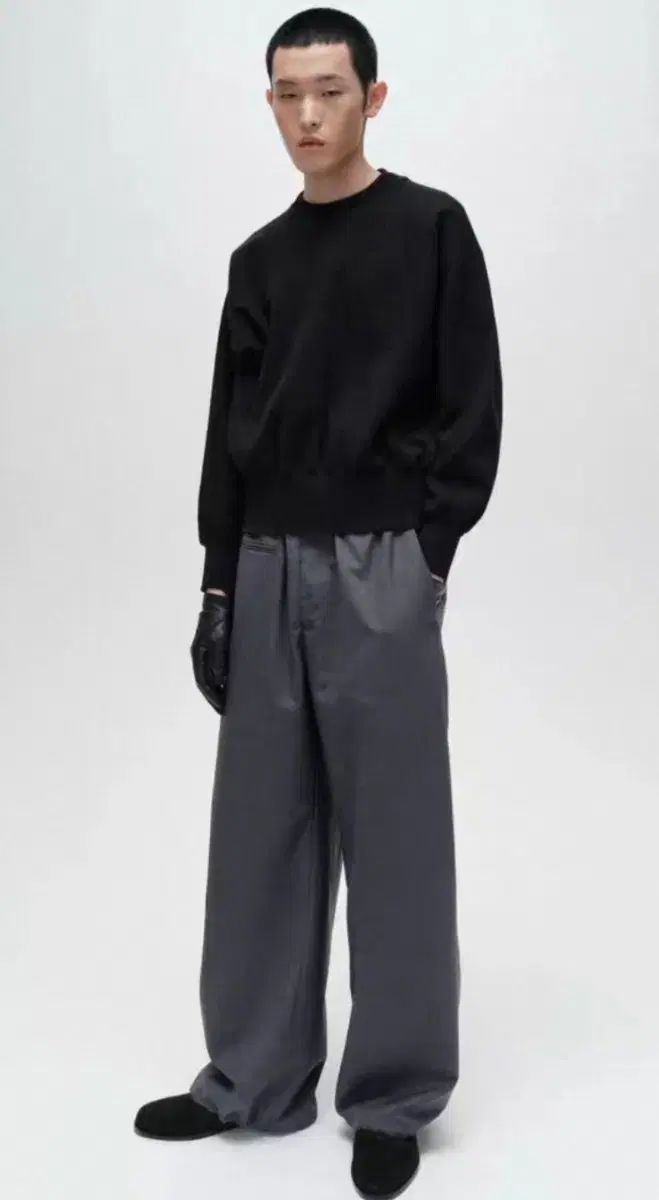 common divisor 変形ワイドパンツ 正規品】common divisor 変形ワイド