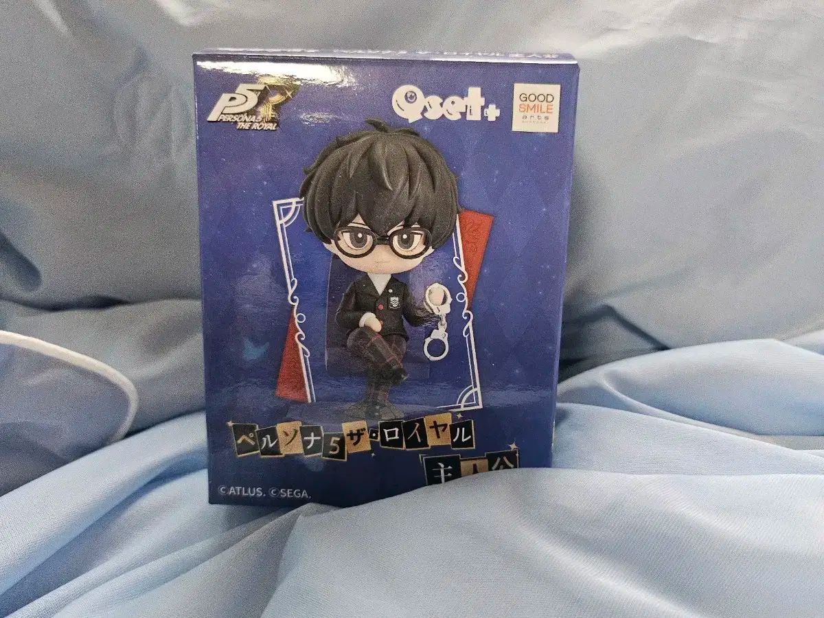 ペルソナ5 缶バッジ 主人公 ペルソナ5 箱クエスト 缶バッジ 主人公