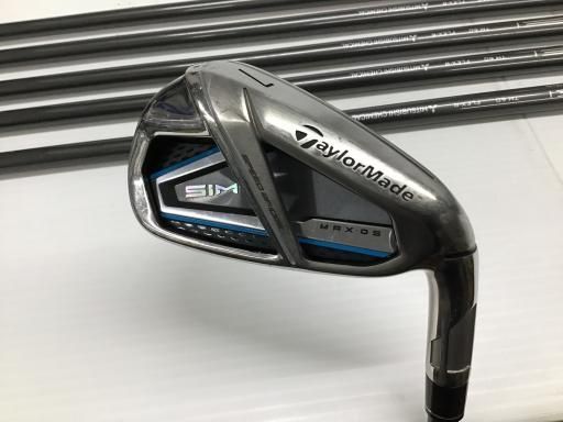 SIM MAX シムマックス 8番 アイアン TENSEI TM 60S SIMMAX シム