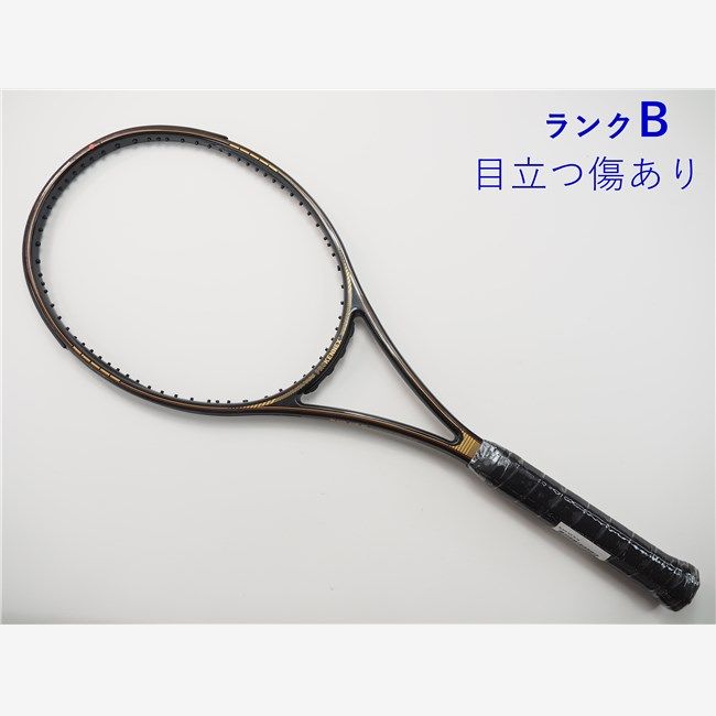 中古 テニスラケット プロケネックス ブラック エース 90 (G2相当)PROKENNEX BLACK ACE 90 硬式テニスラケット - メルカリ