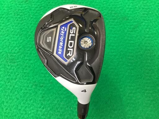 テーラーメイド SLDR S U4 ユーティリティ UT NS PRO 930GH フレックスS メンズ 男性用 右利き 右用 Cランク ゴルフクラブ