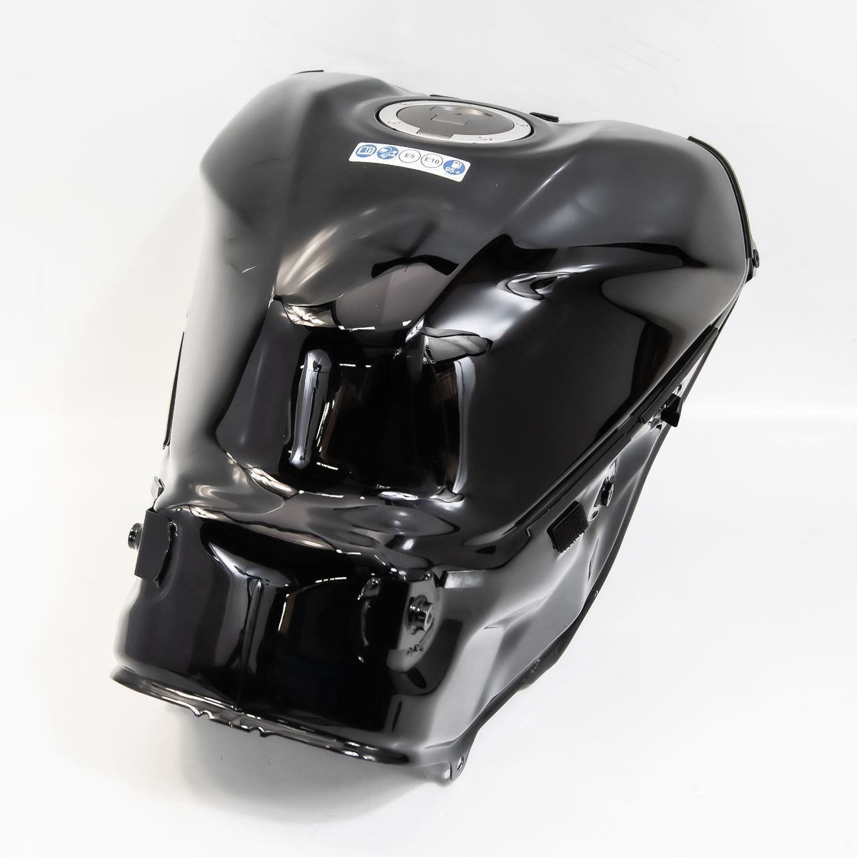 ホンダ　CBR1000RR-R SC82 ガソリンタンク ホンダ CBR1000RR-R(SC82) 純正 燃料タンク 1 黒 キー欠 小傷 未