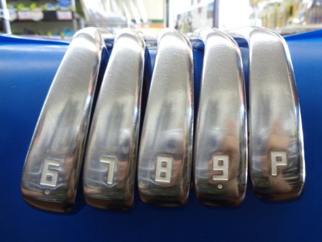 onoff RB247Mアイアンセット 5本セット GK高辻△激安[5541] アイアン