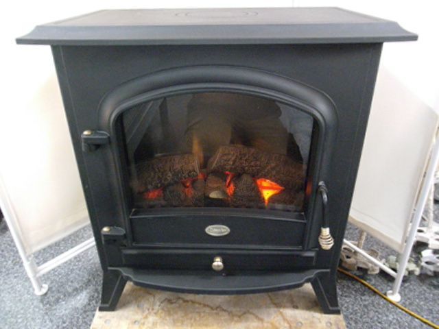 北海道 千歳市/恵庭市 近郊配送 Dimplex/ディンプレックス 暖炉型電気ヒーター DS5598 電気ストーブ カナダ製 店頭でのお受渡し大歓迎 中古品 Dimplex ディンプレックス 2003年製 カナダ製 暖炉型電気ファン