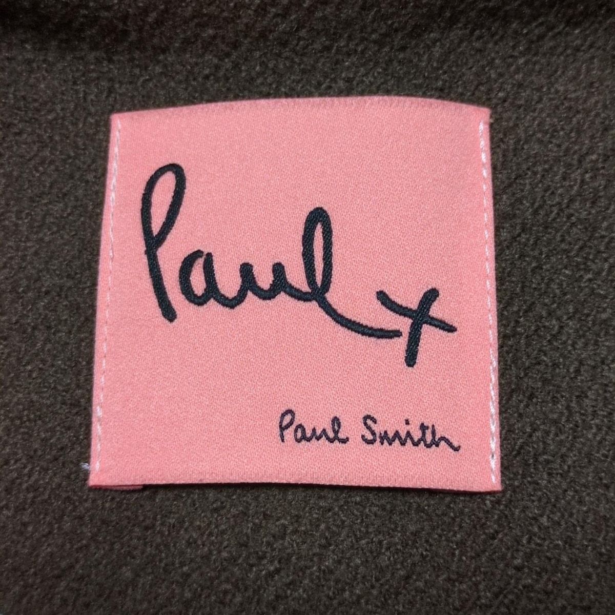 Paul PaulSmith ポールスミスプラス コート サイズ40 L レディース - カーキ 長袖 秋 冬 GULLKHAN_COM