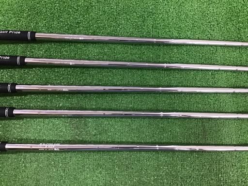 中古】 エポンゴルフ株式会社 EPON AF-505 6S アイアンセット IR