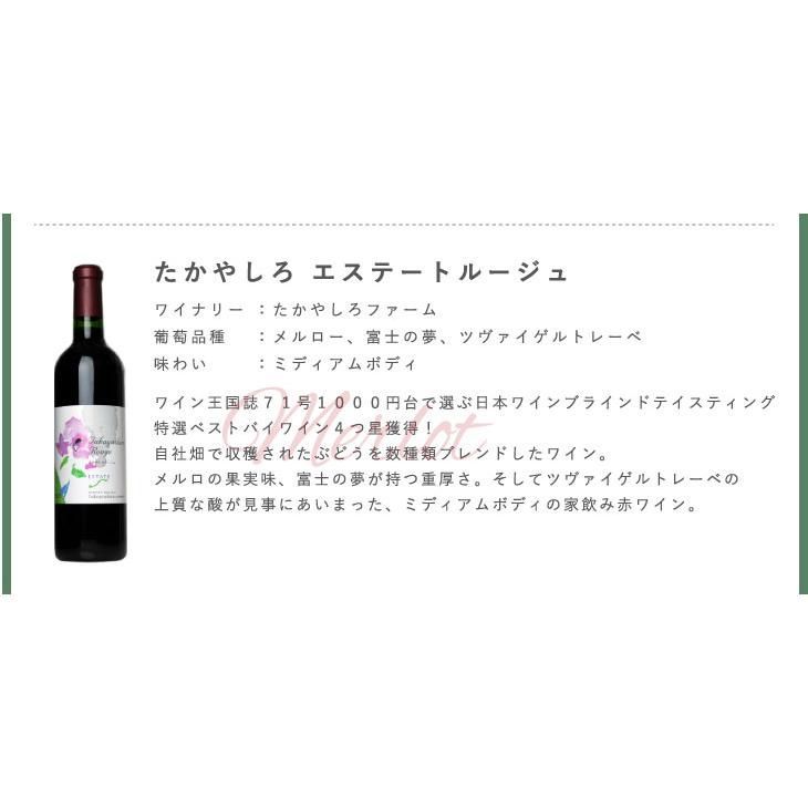ワインセット 「葡萄品種別ワイン８本セット」 赤白ミックス 国産 日本ワイン 山梨県 ワイン 酒 飲料