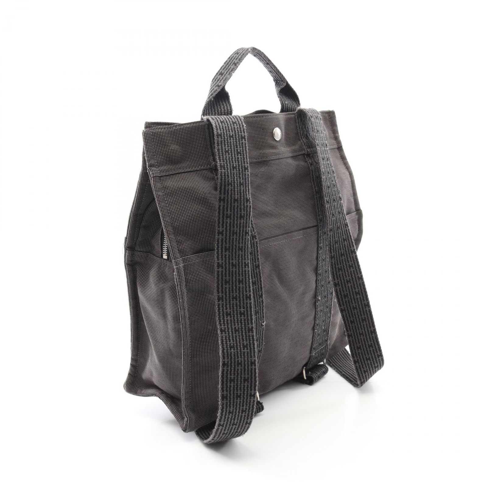 エルメス HERMES リュックサック バックパック エールライン アドMM