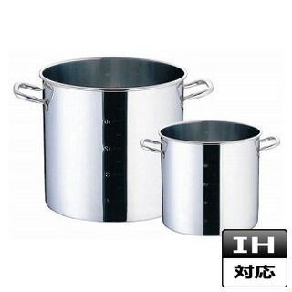 モリブデン鋼 SUS316 36cm 寸胴鍋 36cm 寸胴鍋 モリブデン鋼 35ℓ AG