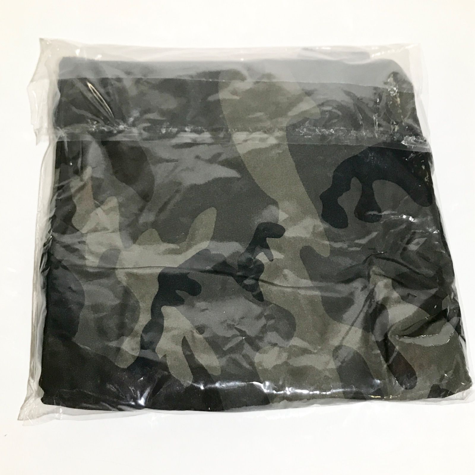 【未使用品】 HAIKARA ハイカラ Camouflage skirt 迷彩柄 ロングスカート