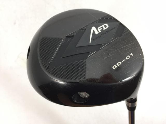 返品OK 【中古ゴルフクラブ】AFD AFD SD-01 ドライバー NSプロ 950DR 1W