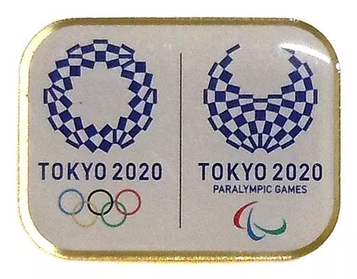 中古】バッジ・ピンズ(キャラクター) 東京2020大会 広報PR用