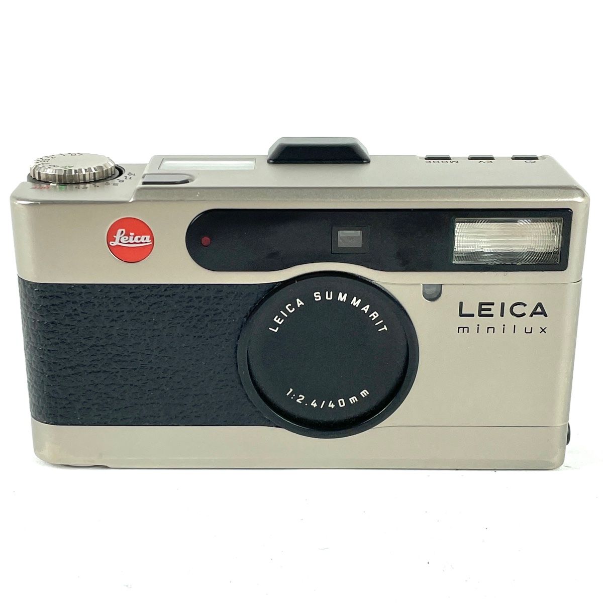 ライカ LEICA minilux ミニルックス フィルム コンパクトカメラ 【中古