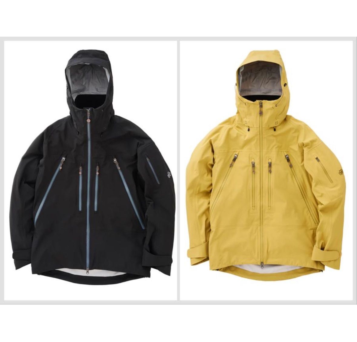 TB Jacket Men Teton Bros25 26モデル ティービージャケット ティートンブロス