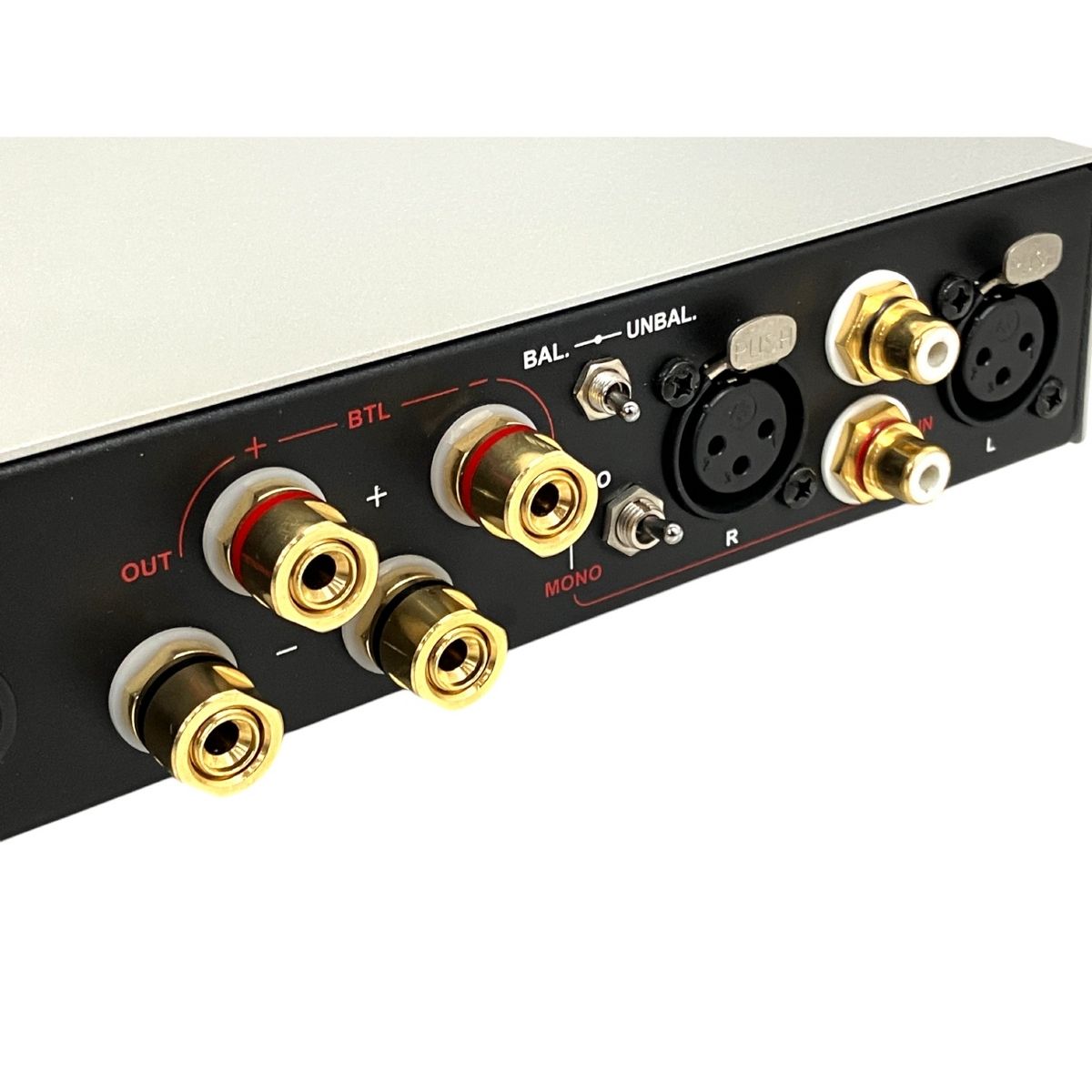 NuPrime STA-9 Stereo Amplifier ステレオパワーアンプ A+D級 シルバー アンプ オーディオ ニュープライム 音響機材  中古 美品 T9422814 - メルカリ