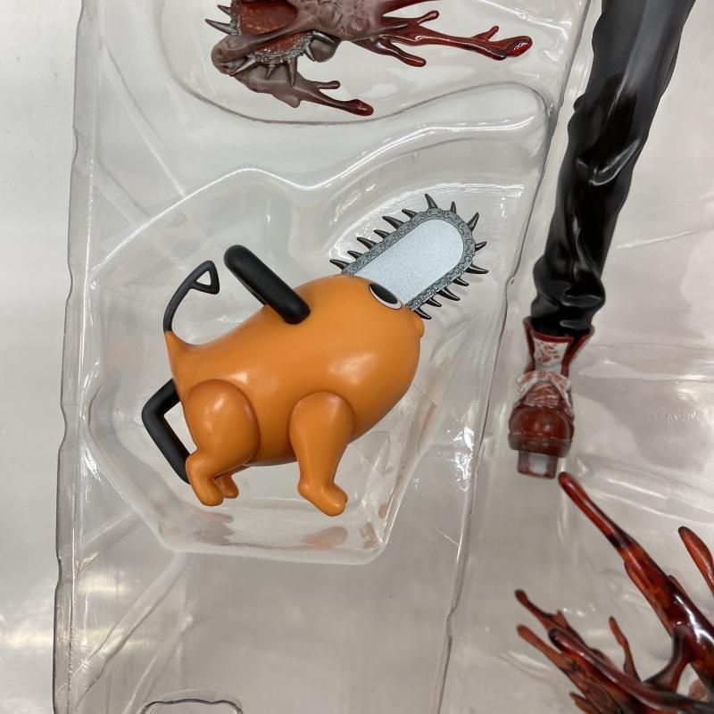 【中古】開封)1/7 チェンソーマン eStream SHIBUYA SCRAMBLE FIGURE 渋スクフィギュア 特典付[22][240017617915] 中古】開封)1/7 チェンソーマン eStream SHIBUYA SCRAMBLE FIGURE 渋