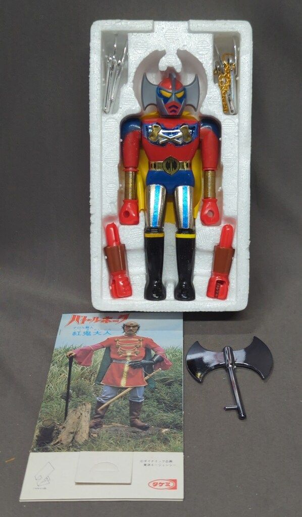 タケミ 販売済み ビッガー合金/バトルホーク バトルホーク