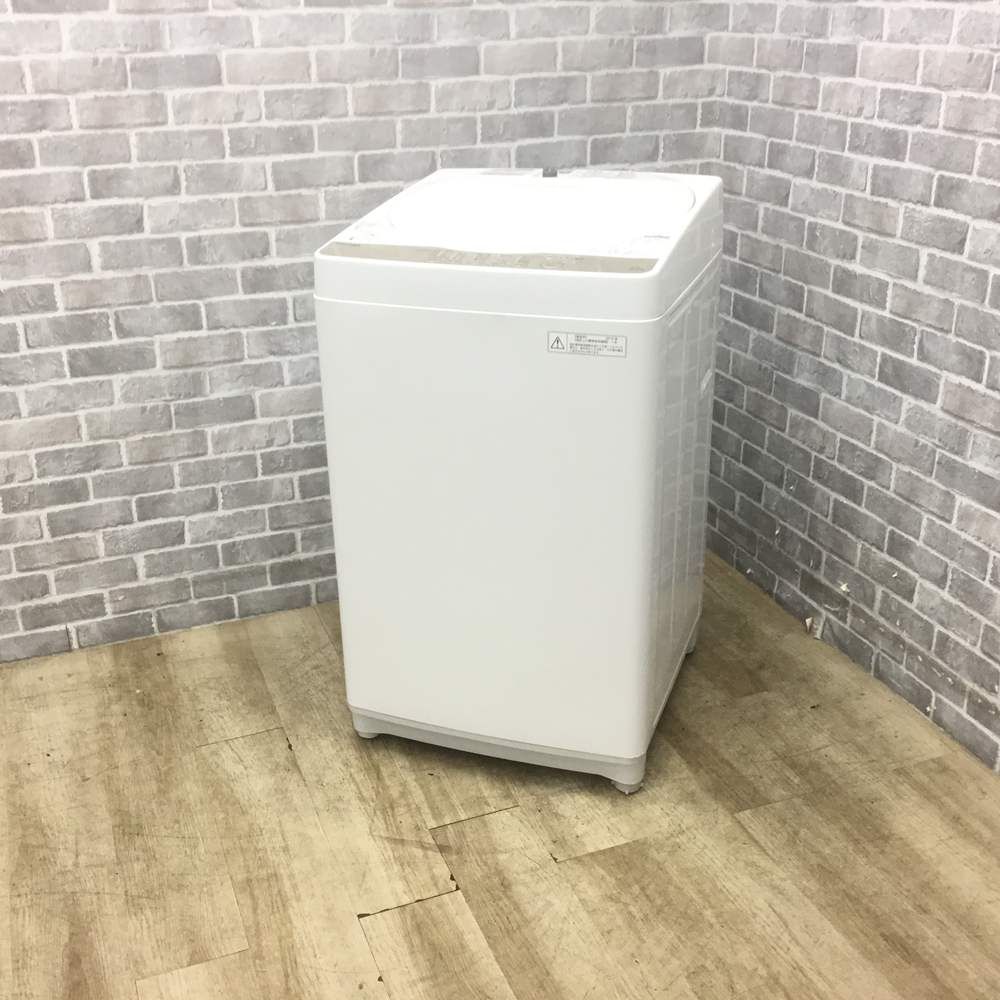 東芝 洗濯機 4.2kg 縦型 AW-4S3 W 2015年製