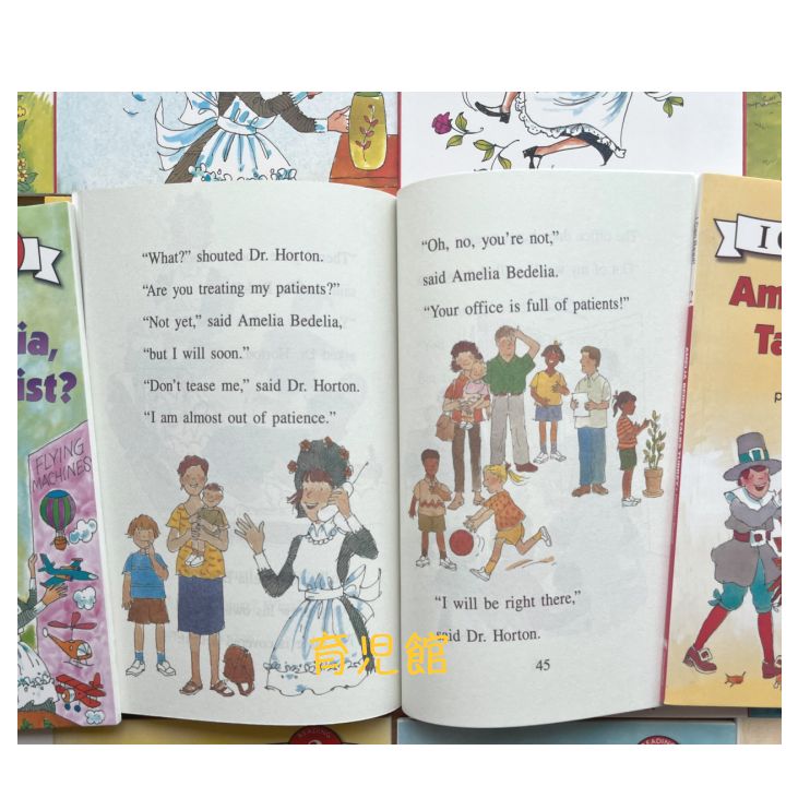 Amelia Bedelia 絵本28冊　全冊音源　マイヤペン対応 Amelia Bedelia 絵本28冊 全冊音源 マイヤペン対応 - メルカリ