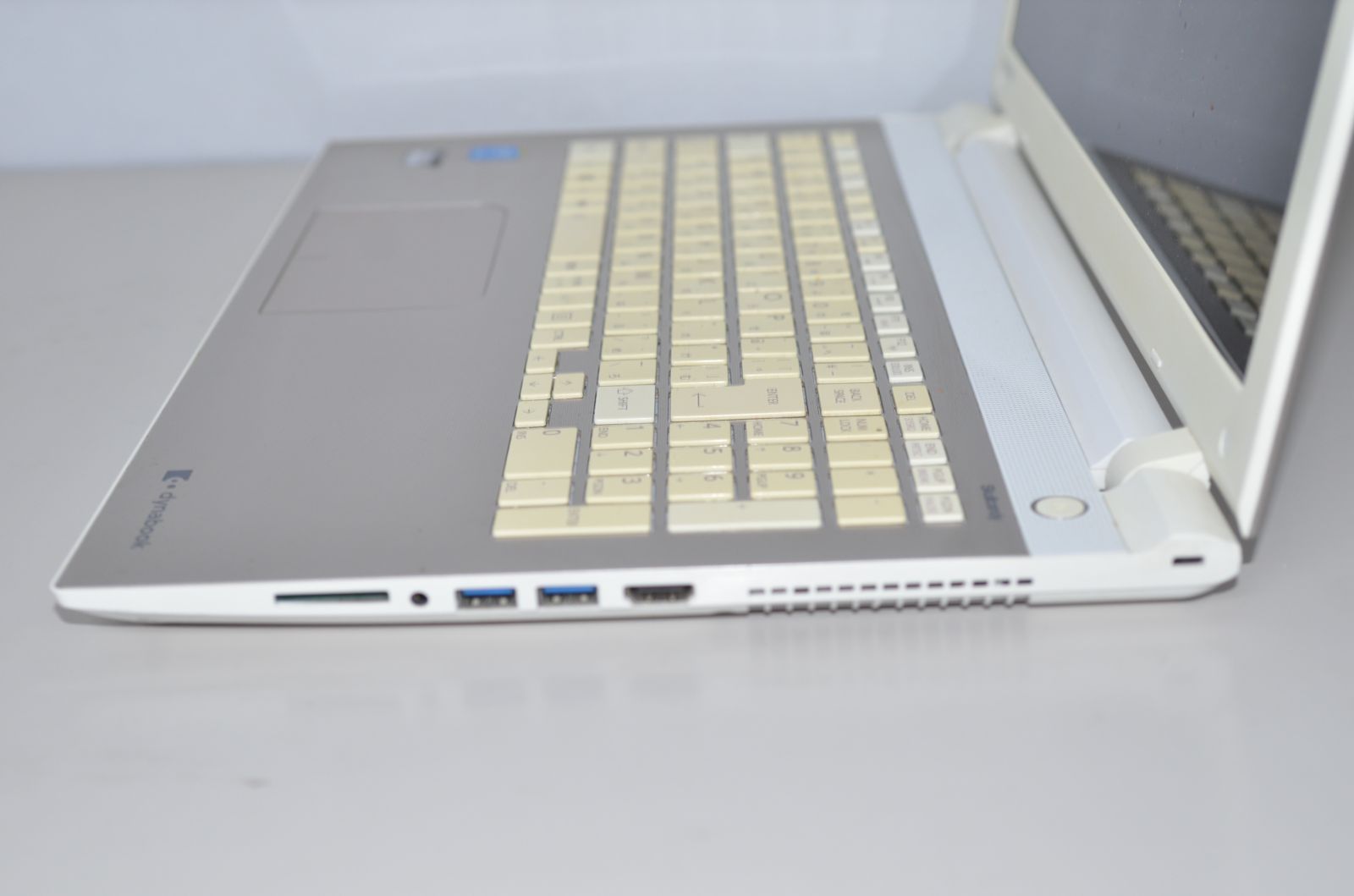 中古訳アリノートパソコン 東芝 Dynabook T55/TGD 中古訳アリノートパソコン 東芝 Dynabook T55/TGDの通販 by
