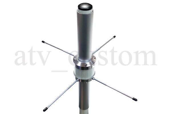 CL1907 NEW バズーカ TV テレビアンテナ 地デジ 高感度 多方向 水平 垂直波両用 キャンピングカー デコトラ キャンカー 車中泊 バンライフ BRIGHTFACE_UK