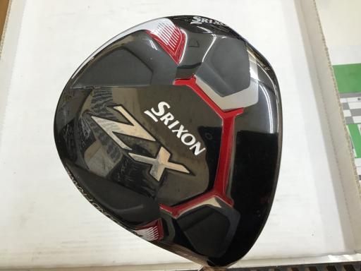 中古】 ダンロップ SRIXON ZX F 3W フェアウェイウッド FW